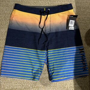 Hurley men’s bathing suit.